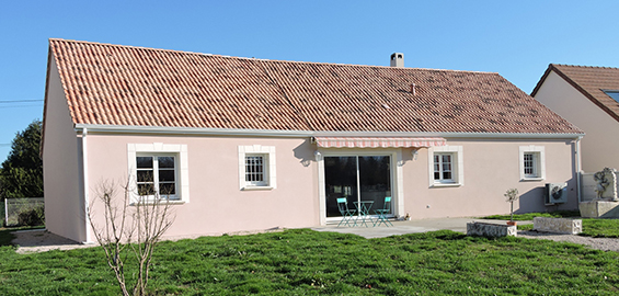 maison classique