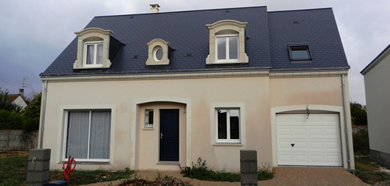 maison de ville