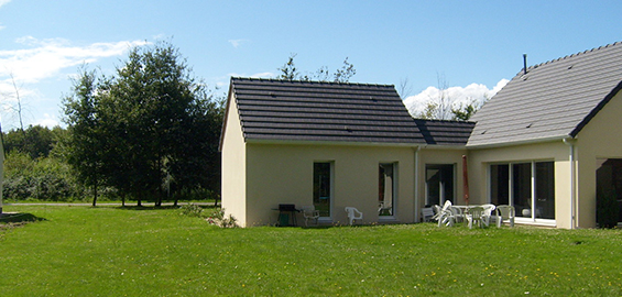maison contemporaine