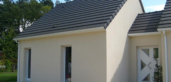maison contemporaine