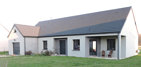 maison individuelle
