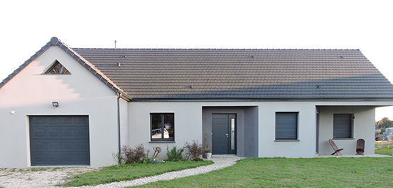 maison individuelle