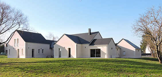 grande maison familiale