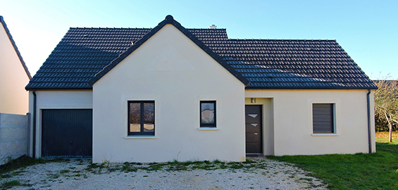 maison moderne
