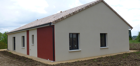 Maison traditionnelle