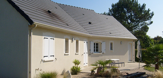 maison moderne