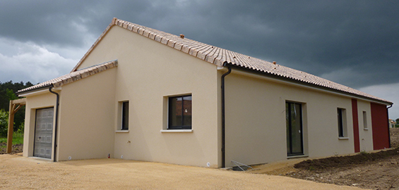 maison traditionnelle