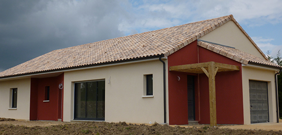 maison traditionnelle