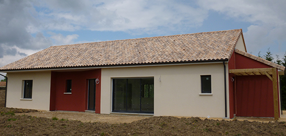 maison traditionnelle