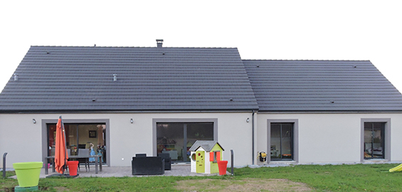 grande maison familiale
