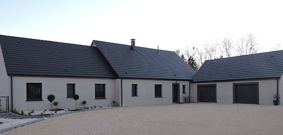 grande maison familiale