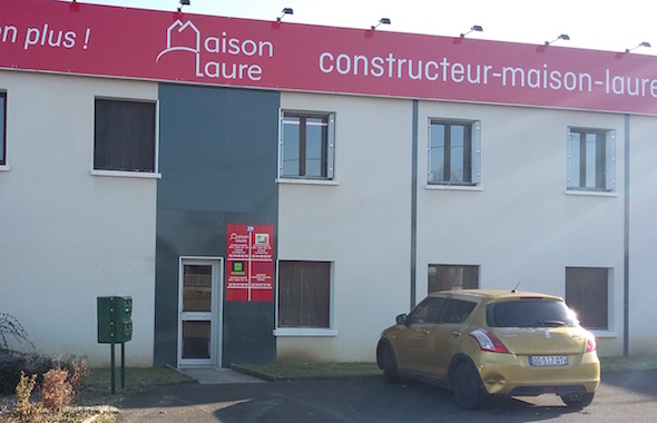 Agence Maison Laure de Châteauroux