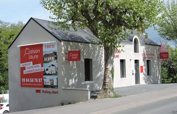 Maison Laure agence de Blois