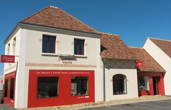 Agence Maison Laure Romorantin-Lanthenay