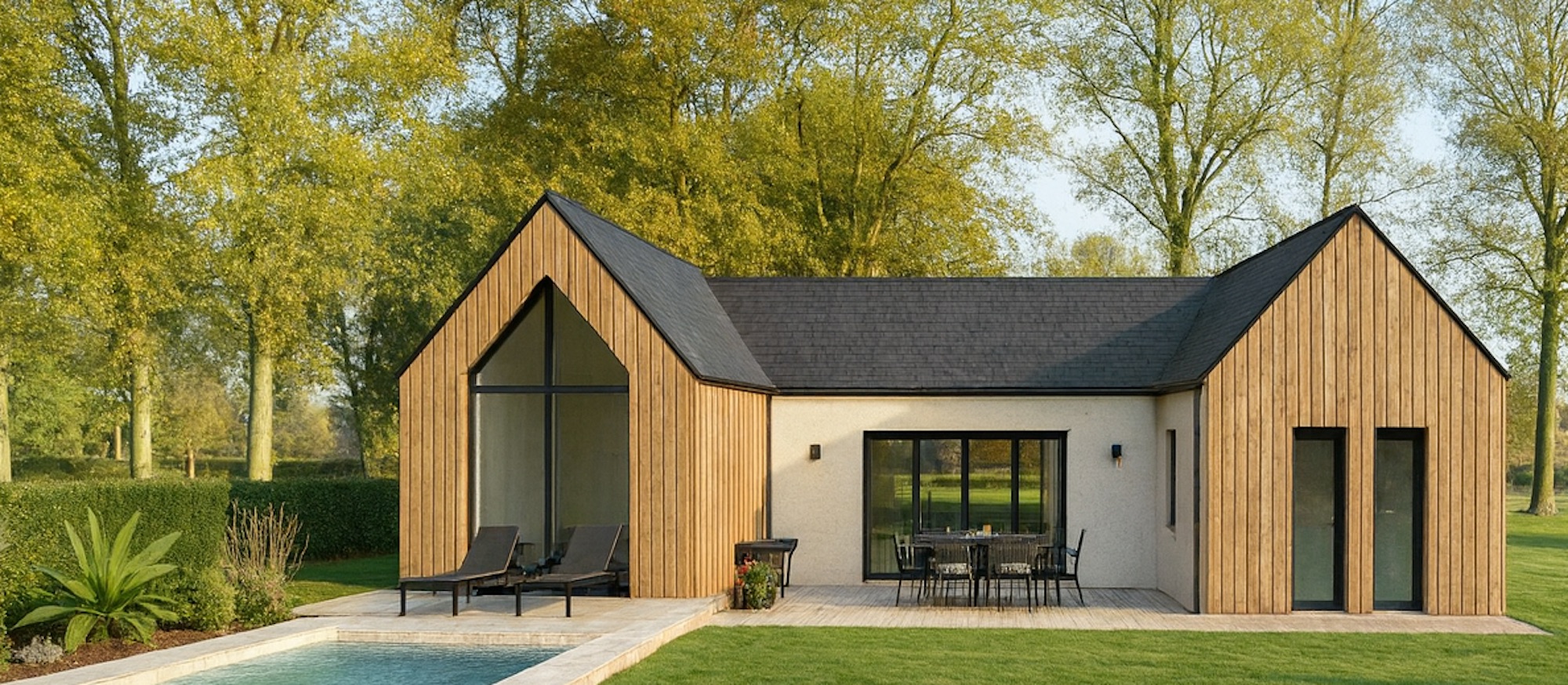 Maison design Viggo