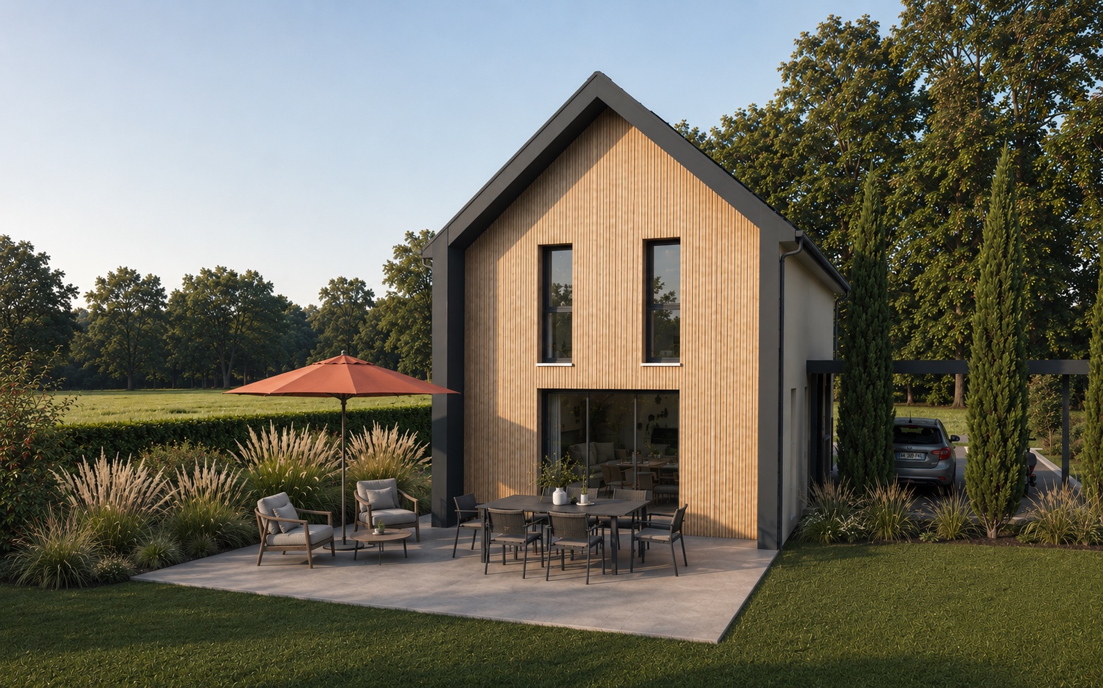 Maison design