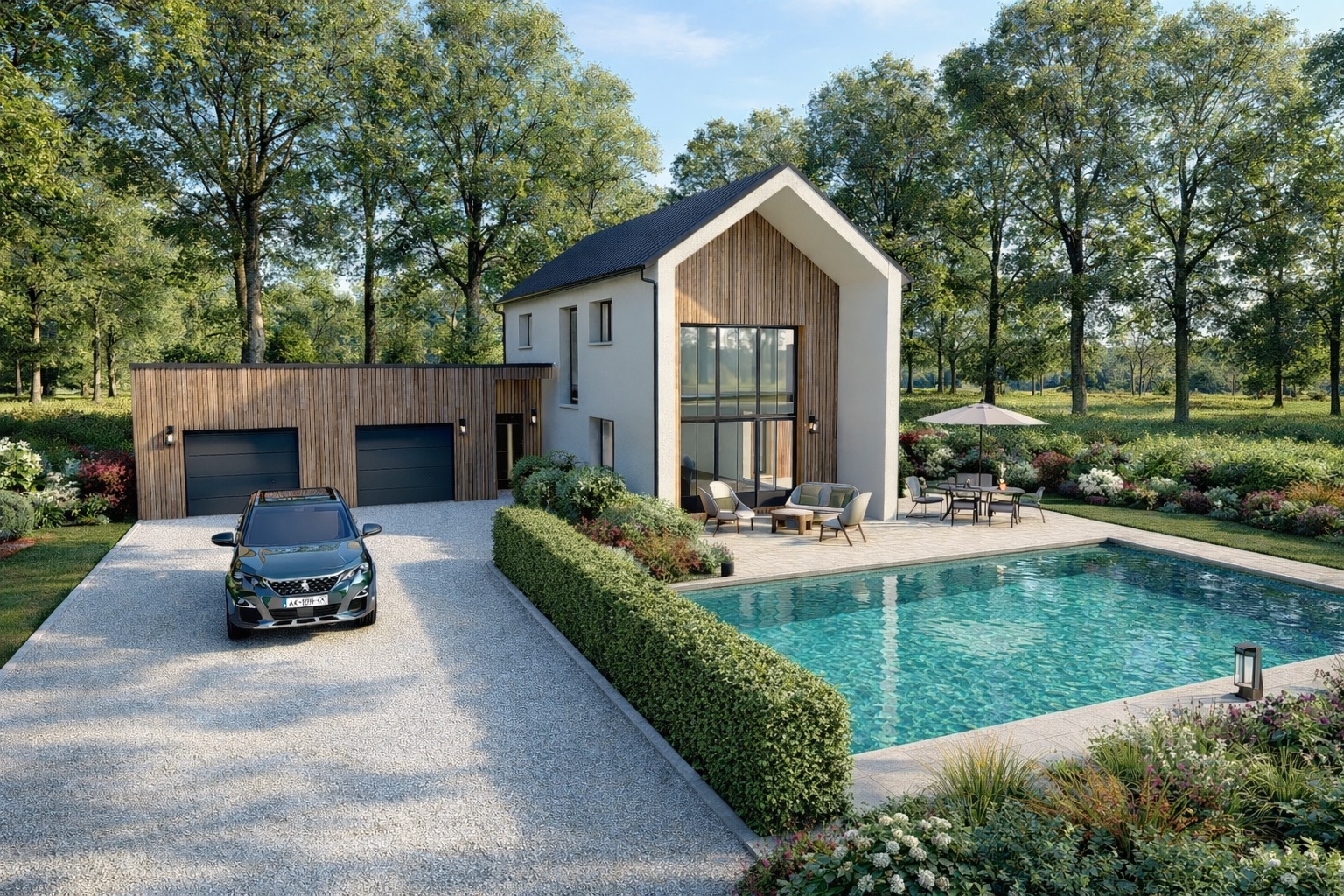 Maison design