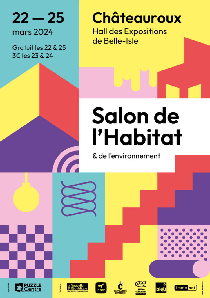 Salon de l'habitat Chateauroux