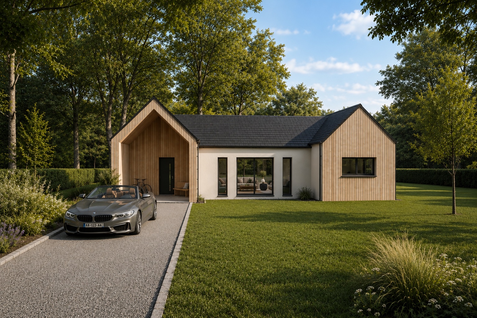 Maison design Viggo