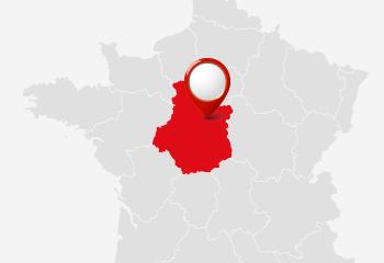 Agences Maison Laure en région Centre-Val-de-Loire