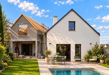 Extension de maison