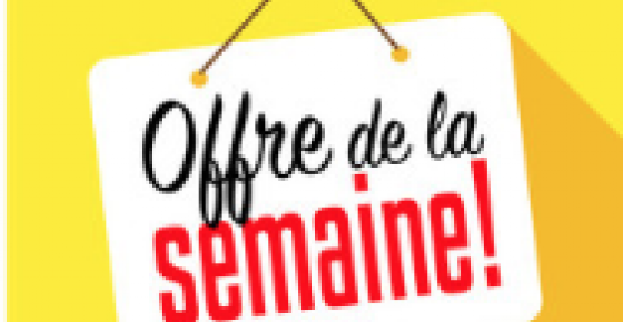 Offre terrain constructible de la semaine 