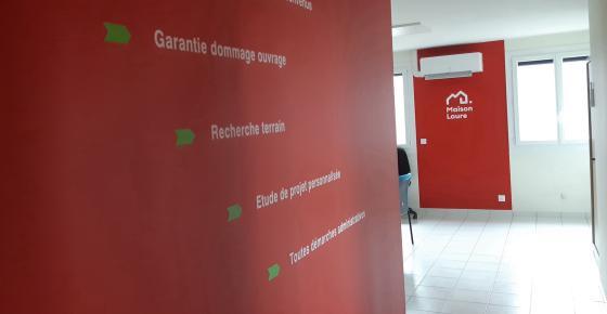 Agence Maison Laure Châteauroux