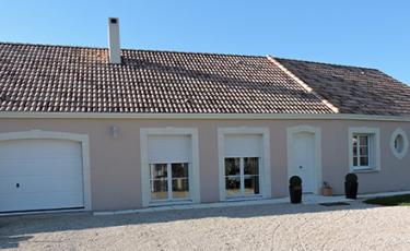 maison classique