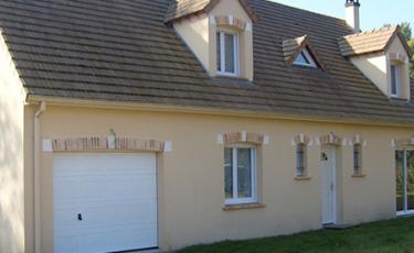 maison tradi