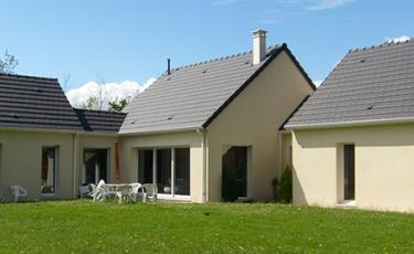 maison contemporaine