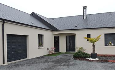 maison individuelle