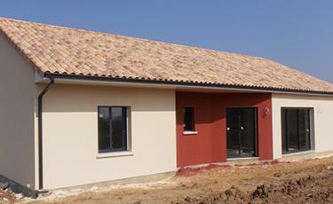 Maison traditionnelle