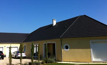 Maison traditionnelle