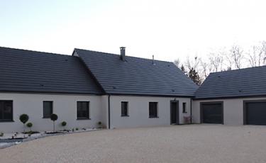 Grande maison familiale