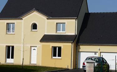 Maison lotissement