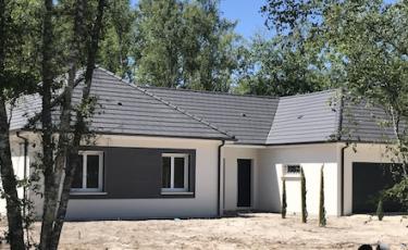 Maison individuelle