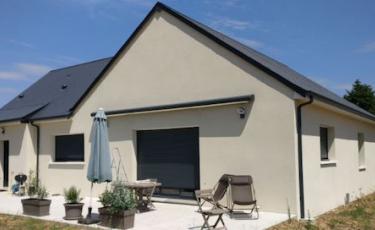 Maison neuve