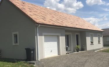 Maison neuve