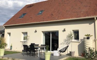 Maison moderne Tours