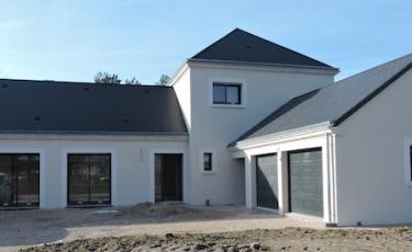 maison moderne
