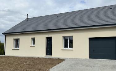 Maison de plain-pied