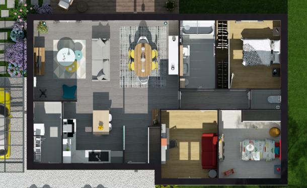 plan 3D