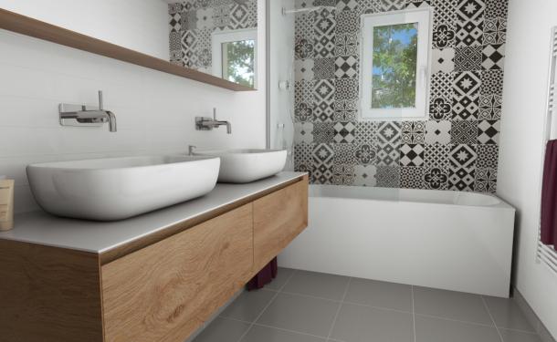Salle de bain