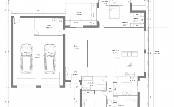 Plan Intèrieur