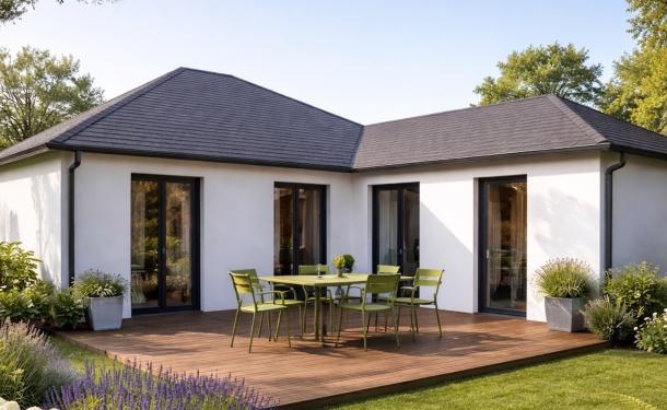 Maison Ligne première