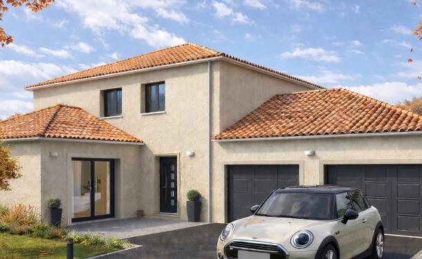 Maison traditionnelle Maison Laure