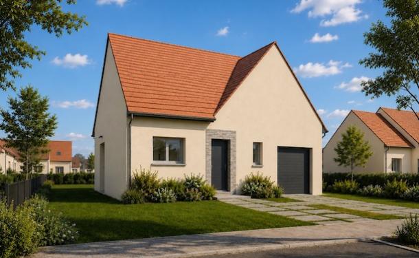 Maison primo accédant City