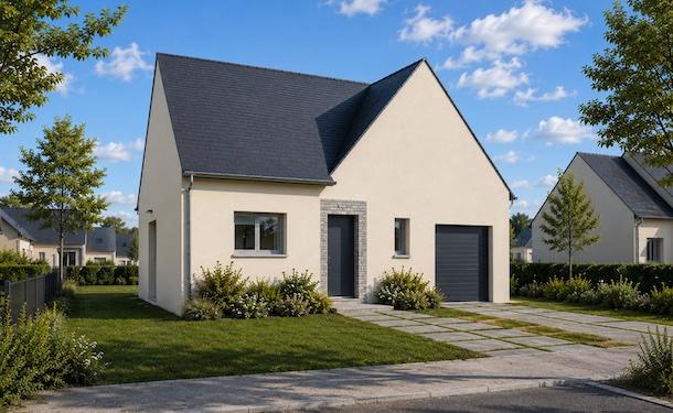 Maison primo accédant City