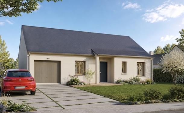 maison moderne Cosy