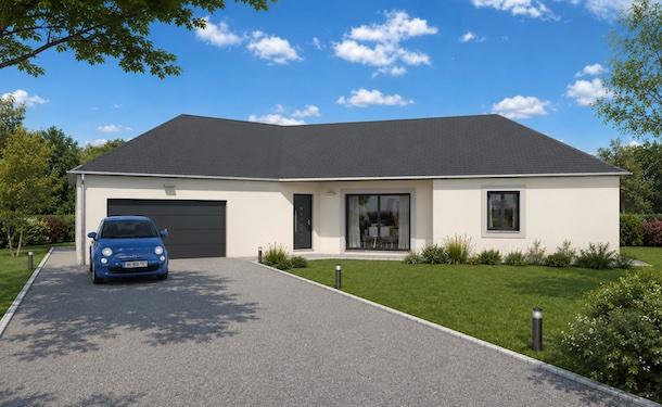 Maison contemporaine Lagune 3